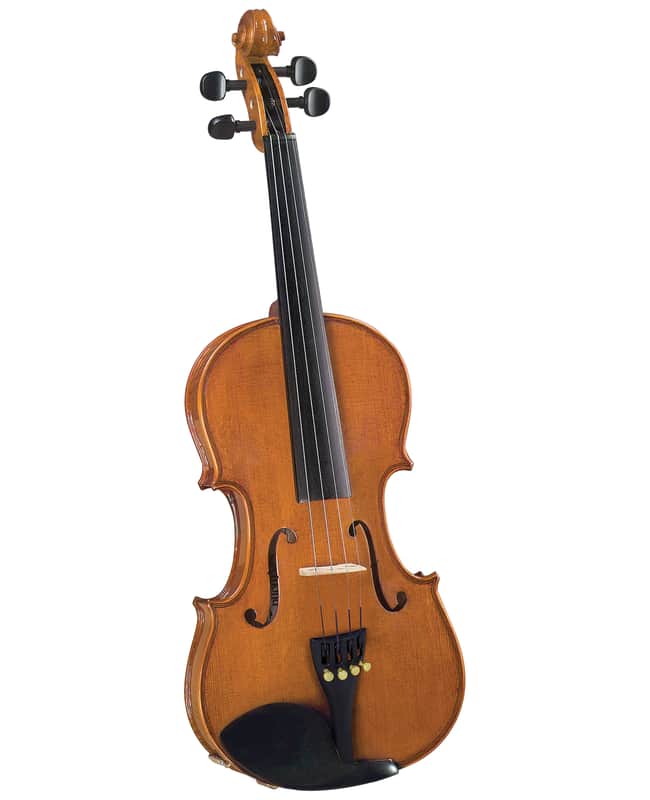 Cremona SV-200 Premier Student Violin Outfit – 4/4 Size image 1