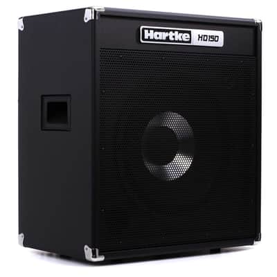 Hartke HD150 Electric Bass Amplifier Combo 2026 - Black imagen 2