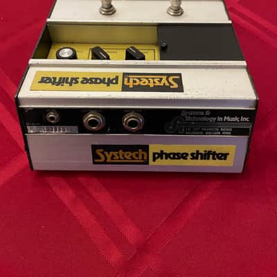 Systech Phase Shifter Phaser 1970s image 2