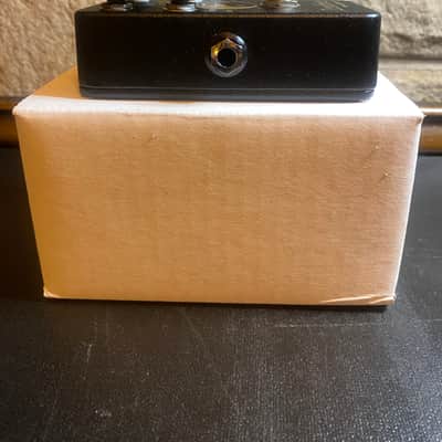 Lovepedal Black Magic Zendrive 2010s Black image 5