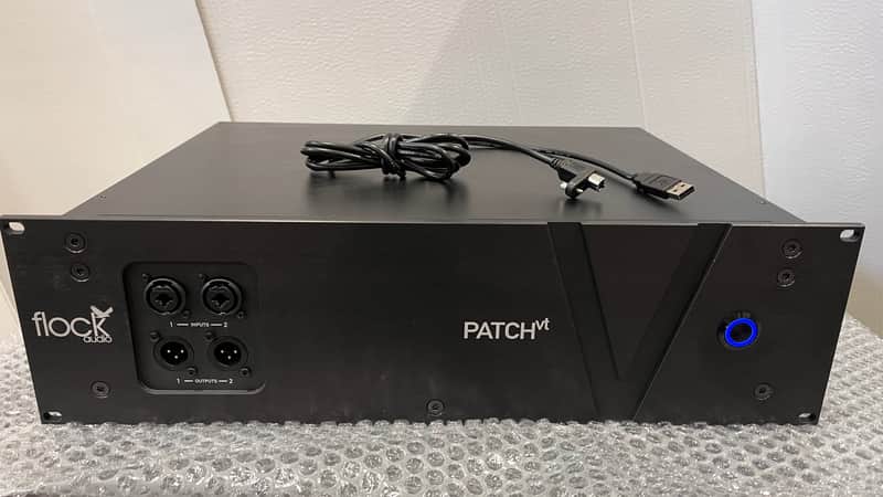 Flock Audio PATCH VT 2026 - image 1