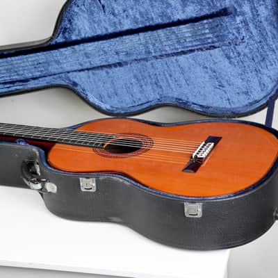 Asturias AST-60 Handmade Classical Guitar Japan 1986 image 9