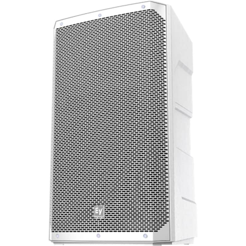 Electro-Voice ELX200-15P-W 15in 2-Way Powered Loudspeaker - 1200W- White image 1