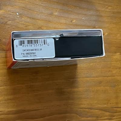 Genuine Fender CuNiFe Wide Range Humbucker WRHB Bridge Pickup - Tele Deluxe, Tele Custom, Starcaster image 5