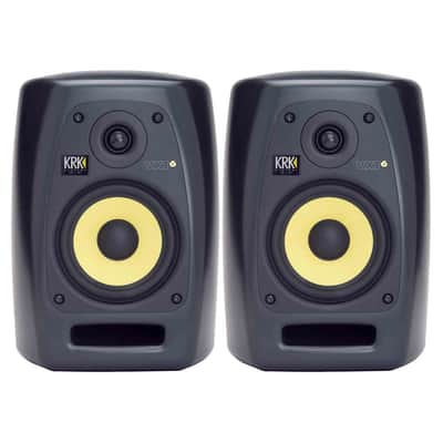 VXT6 スタジオモニタースピーカー KRK ② KRK VXT6 2-Way 6.5