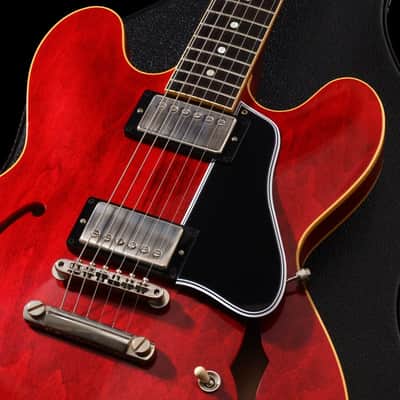 GIBSON CUSTOM Historic Collection 1961 ES-335 Reissue VOS Sixties Cherry [160363] (08/21) image 12