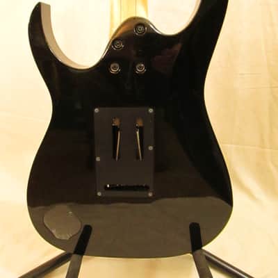 Ibanez RG2550E-GK Prestige 2005 - 2007 - Team J Craft Galaxy Black W/OHSC Very Nice W/Tags image 10