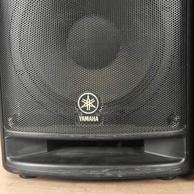 Yamaha MSR400 2-Way 12-inch Powered Loudspeaker (PAIR) CG004B4 Bild 4