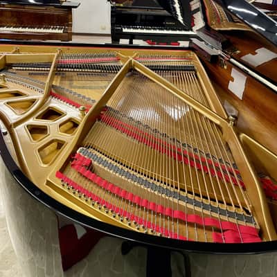 Kawai PIANOFORTE MEZZA CODA KG2C NERO image 8
