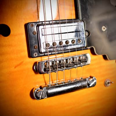 Guild Starfire IV Antique Burst 2000 image 12