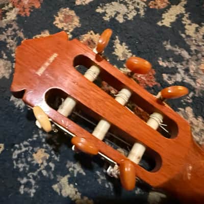 Yamaha G-60 A Classical - Japan image 13
