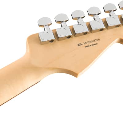 Fender Player Stratocaster® Left-Handed, Pau Ferro Fingerboard, Black image 4