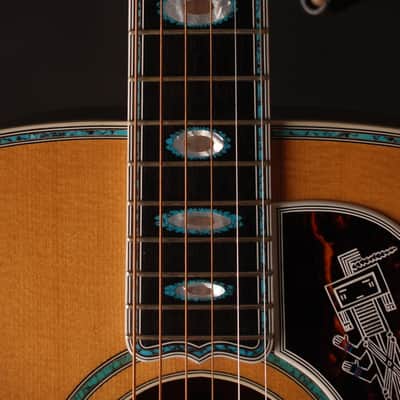 Gibson SJ-200 SouthWest Sun 1994 natural image 5
