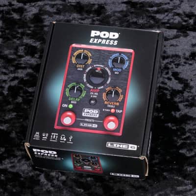 LINE6 POD Express GT [21PEG0G7412003032] (08/03) image 3