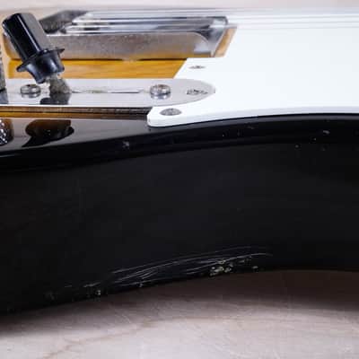Fender TL55-80 Telecaster Reissue CIJ 2004 Sunburst Ash Body Japan USA Pure Vintage Pickups w/ Bag image 6