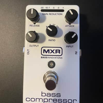 MXR M87 Bass Compressor image 3