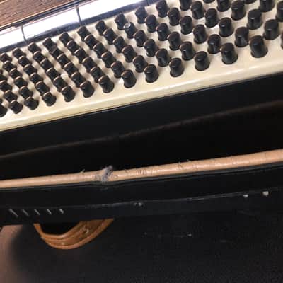 Salanti 5045 Accordion 120 Bass Made in Italy image 6