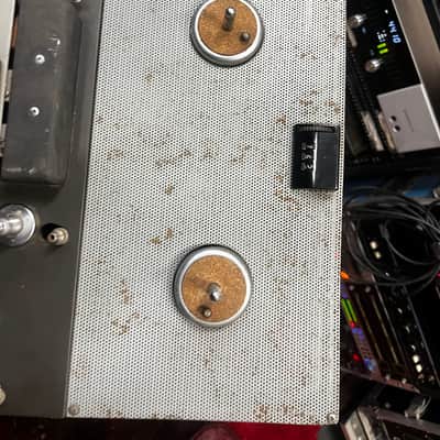 Denon 700 Reel To Reel Tape Recorder w 8089 Preamp Project 1950s image 9