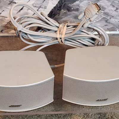 Bose Bose 2 CineMate AV3-2-1 321 Series I II III GS GSX Gemstone 90s  - Grey image 4