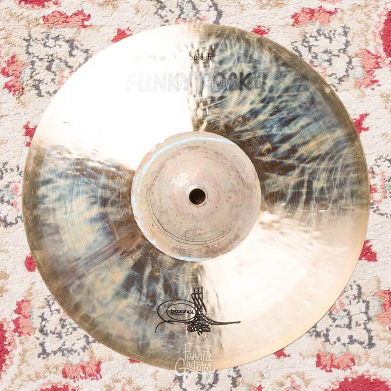 Istanbul Mehmet Funky Rock - Splash 11" #T69 Demo image 1