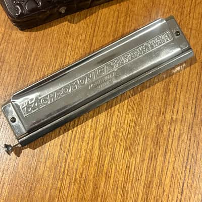 Hohner Chromatica Harmonica 1950s image 4