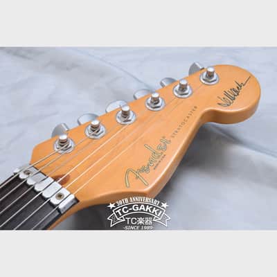 Fender 1999 Jeff Beck Stratocaster image 7