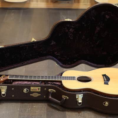 2012 Taylor GS8e Spruce & Rosewood Acoustic Guitar Natural + OHSC image 21