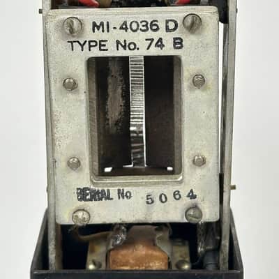 RCA 74B Junior Velocity Microphone MI-4036D image 11
