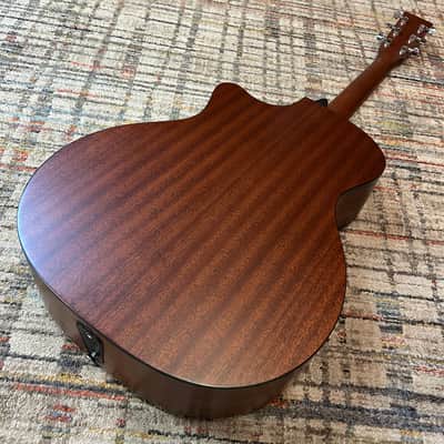 Martin Road Series GPC-11E Natural W/ Soft Case image 5