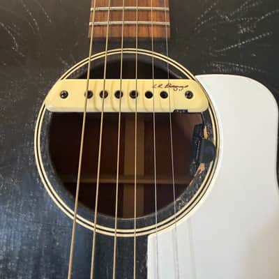 Gibson Custom Shop Murphy Lab '33 L-00 Reissue Light Aged 2023 - Present - Ebony image 5