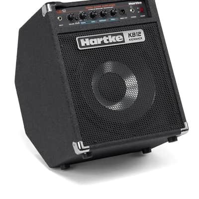 Hartke Kickback KB12 12" Lightweight Bass Combo Amp image 2