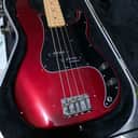 Fender 60th Anniversary American Standard Precision Bass Candy Cola