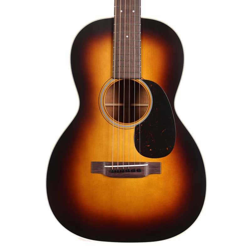 Martin Custom Shop 00 Grand Concert Adirondack Spruce and Mahogany 1935 Sunburst image 1