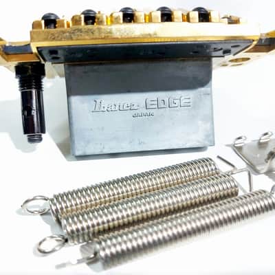 Edge Tremolo - Gold | 2ED1R31G | "Edge Japan Manufactured by Gotoh" | DHL Express Delivery Included | image 10