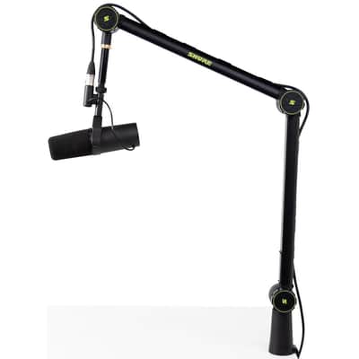 Shure SH-BROADCAST1 Podcast Boom Microphone Stand image 4