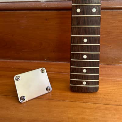 Fender MIJ Telecaster Hybrid '60s Neck image 6