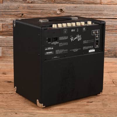 Fender Rumble 40 Black 2025 image 2
