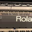 Roland Juno-106 61-Key Programmable Polyphonic Synthesizer 1984 - 1985 - Black