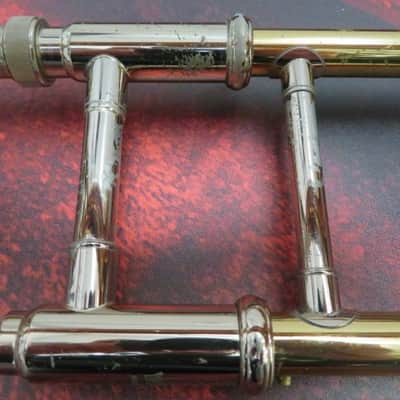Yamaha YSL-548G Allegro Trigger Trombone image 5