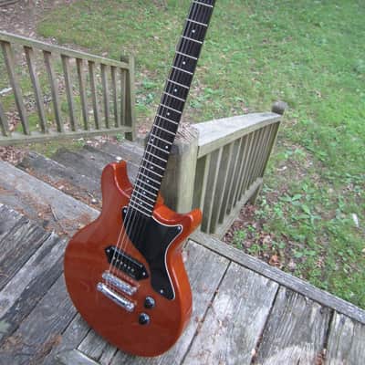 Hamer The Special Junior - Natural finish image 15