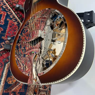 Recording King RPH-R2-BRB - Brownburst image 7