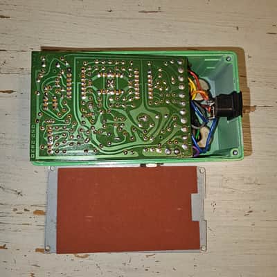 Boss Phasor PH-1 Silver Screw Long Dash 1979 Serial # 8500 image 9
