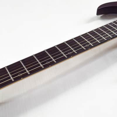 Schecter Sunset 6 Extreme - Scarlet Burst image 7