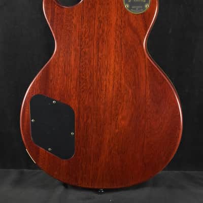 Gibson Murphy Lab 1958 Les Paul Standard Washed Cherry Sunburst Ultra Light Aged image 15