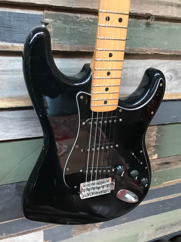 Greco SE 450 Spacey Sounds 80 Black | Reverb