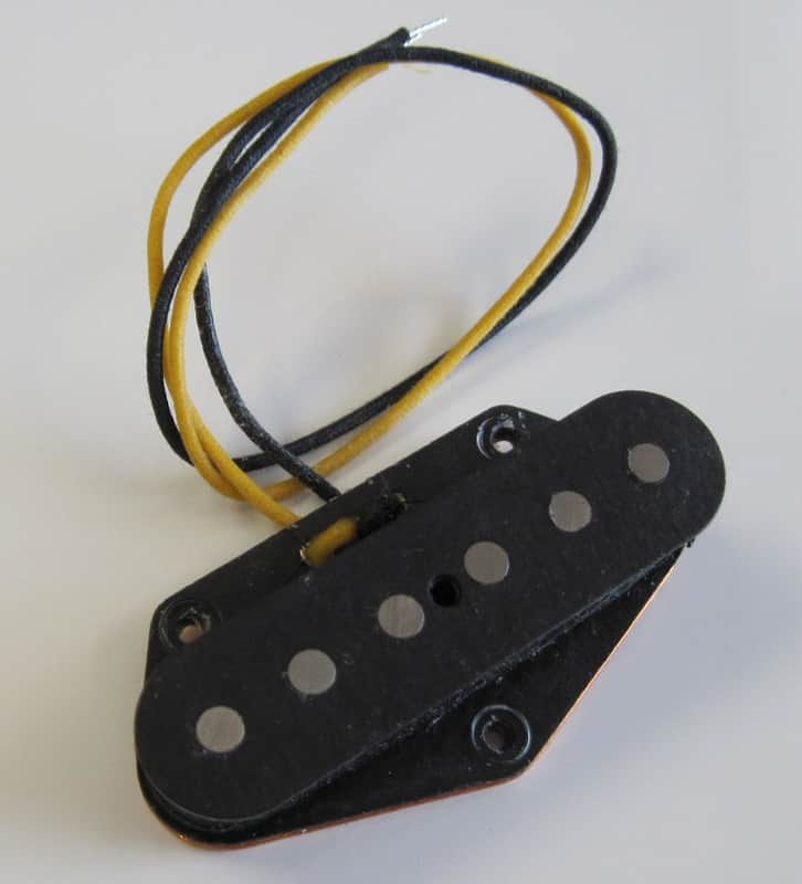Fender American Original 50s Telecaster Bridge Pickup USA 0094123000 image 1