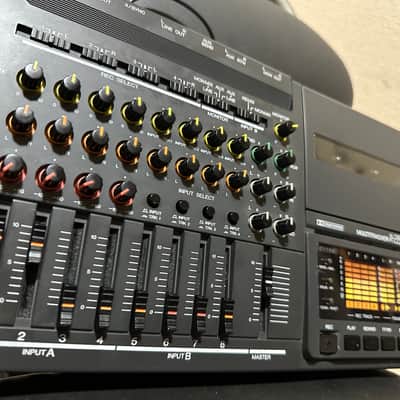 Fostex X-28 analog multi track recorder *serviced* image 2