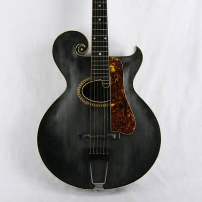 ca 1910 Gibson Style 0 Artist Project image 2