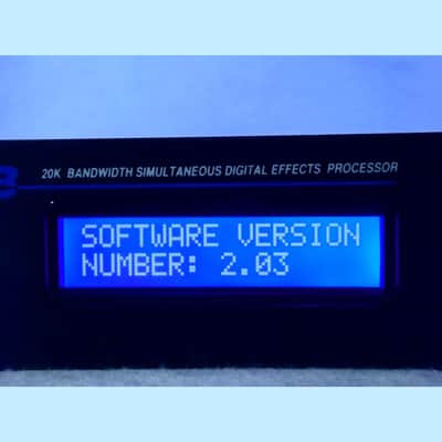 Alesis QuadraVerb+ Digital Effects Processor image 2