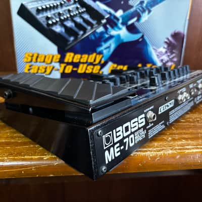Boss ME-70 Guitar Multi-Effects Pedal COSM EZ TONE w/ box image 6